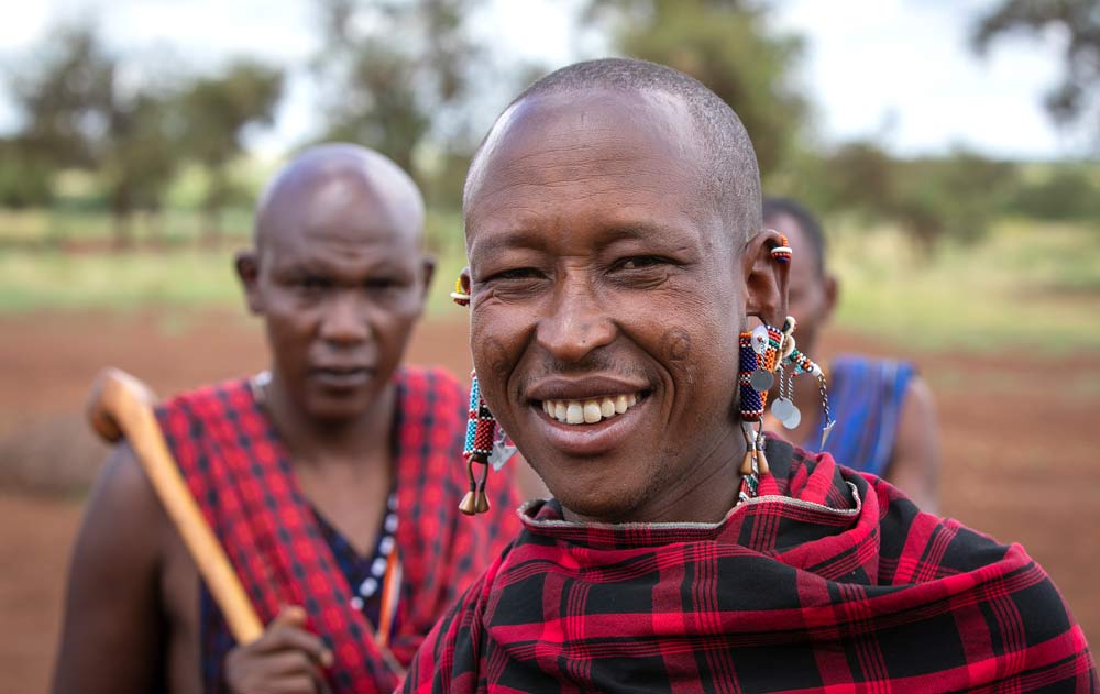 maasai