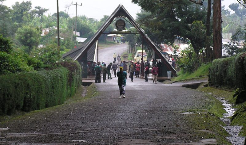 5 Day Marangu Route