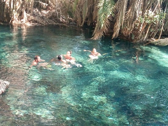 chemka hotsprings