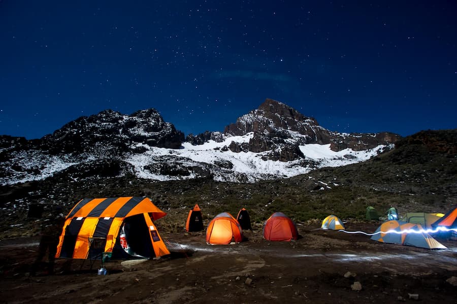 kilimanjaro mountain