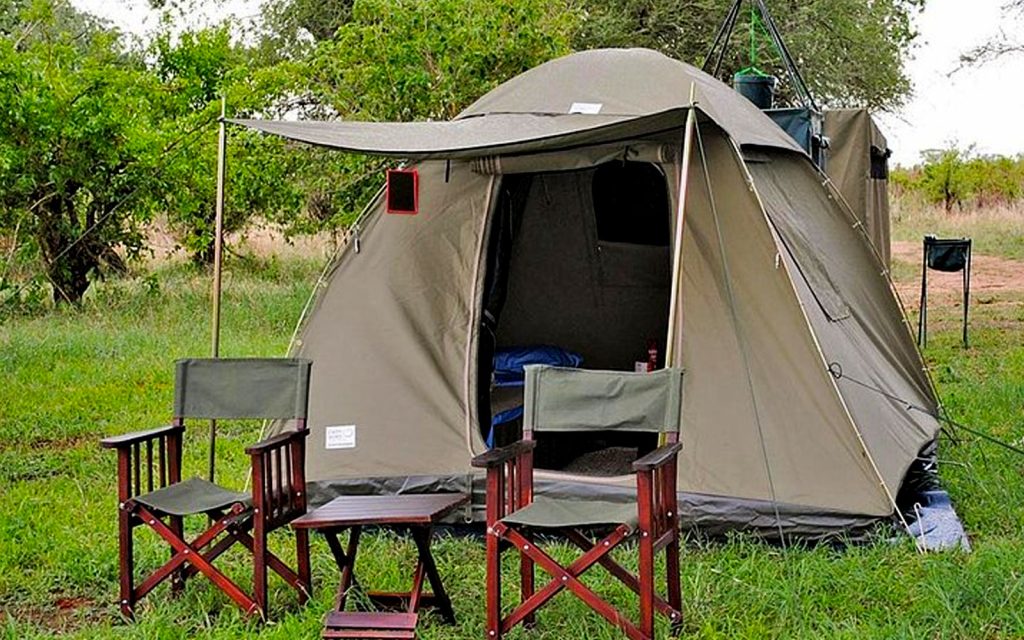 5 Days Tanzania Camping Safari