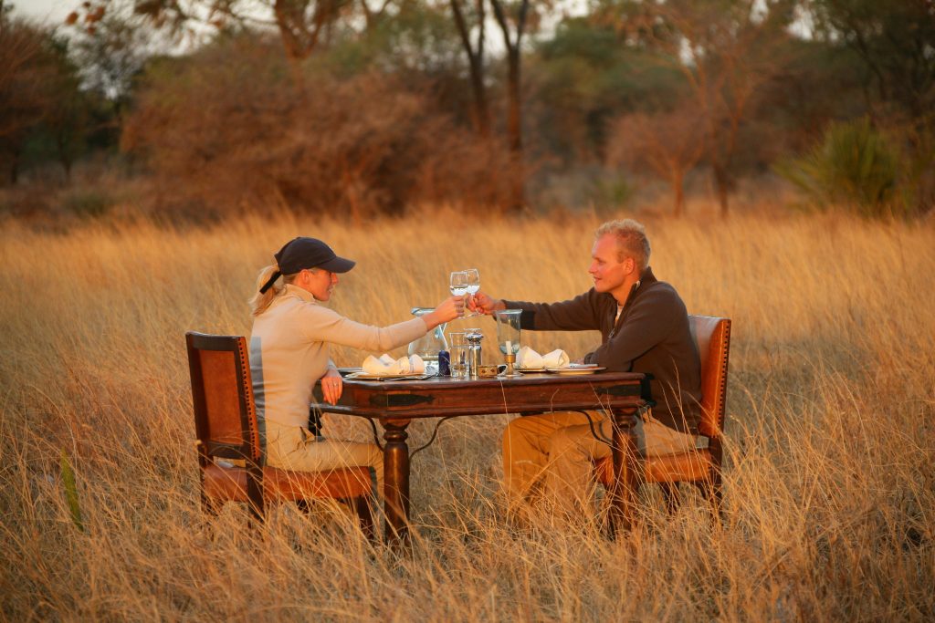 8 DAYS TANZANIA HONEYMOON SAFARI