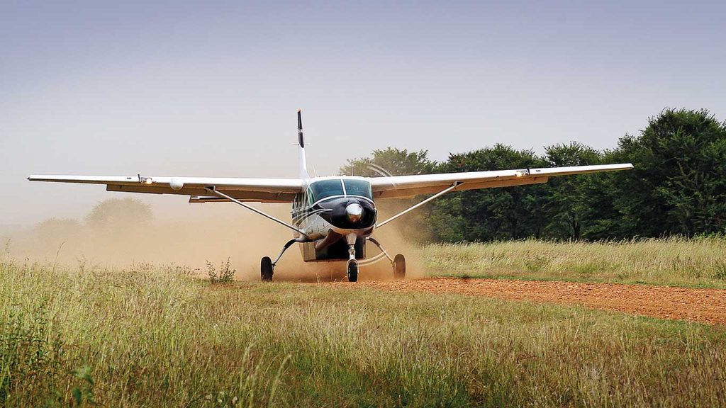 7 days Tanzania fly in safari