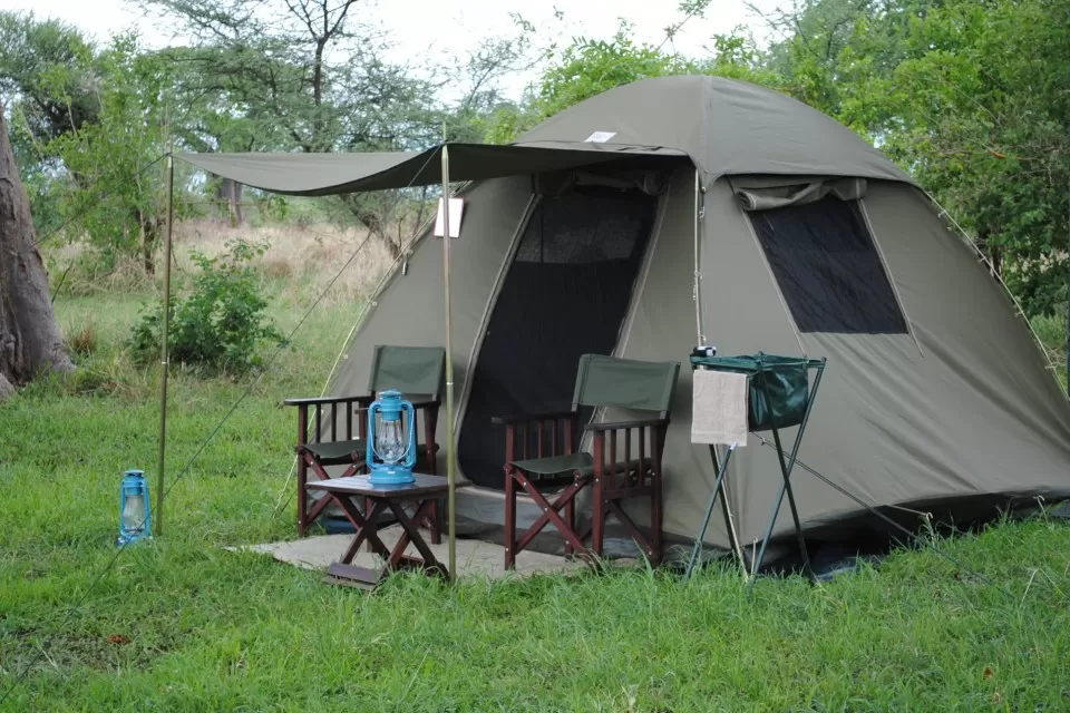 3 Days Tanzania Camping Safari