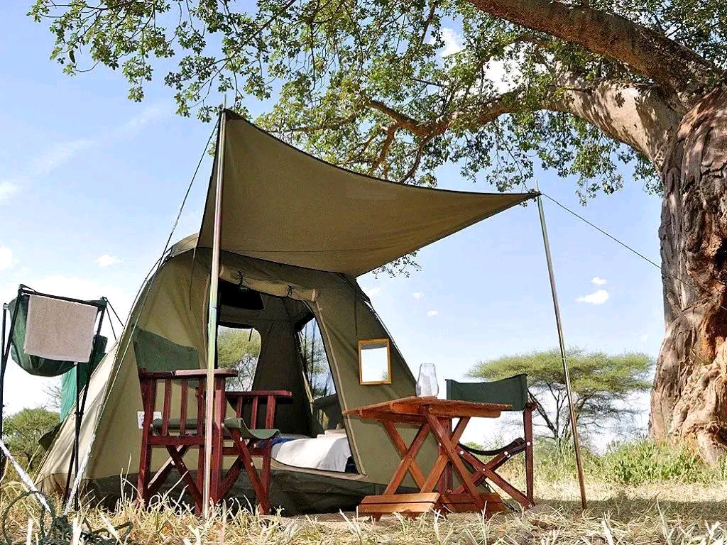 6 Day Tanzania camping Safari