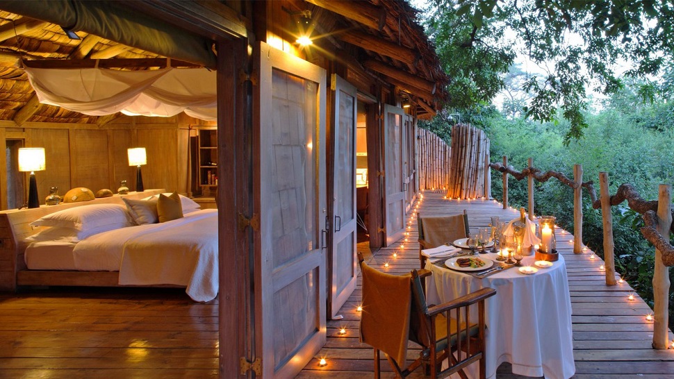 6 Day Tanzania Luxury Safari